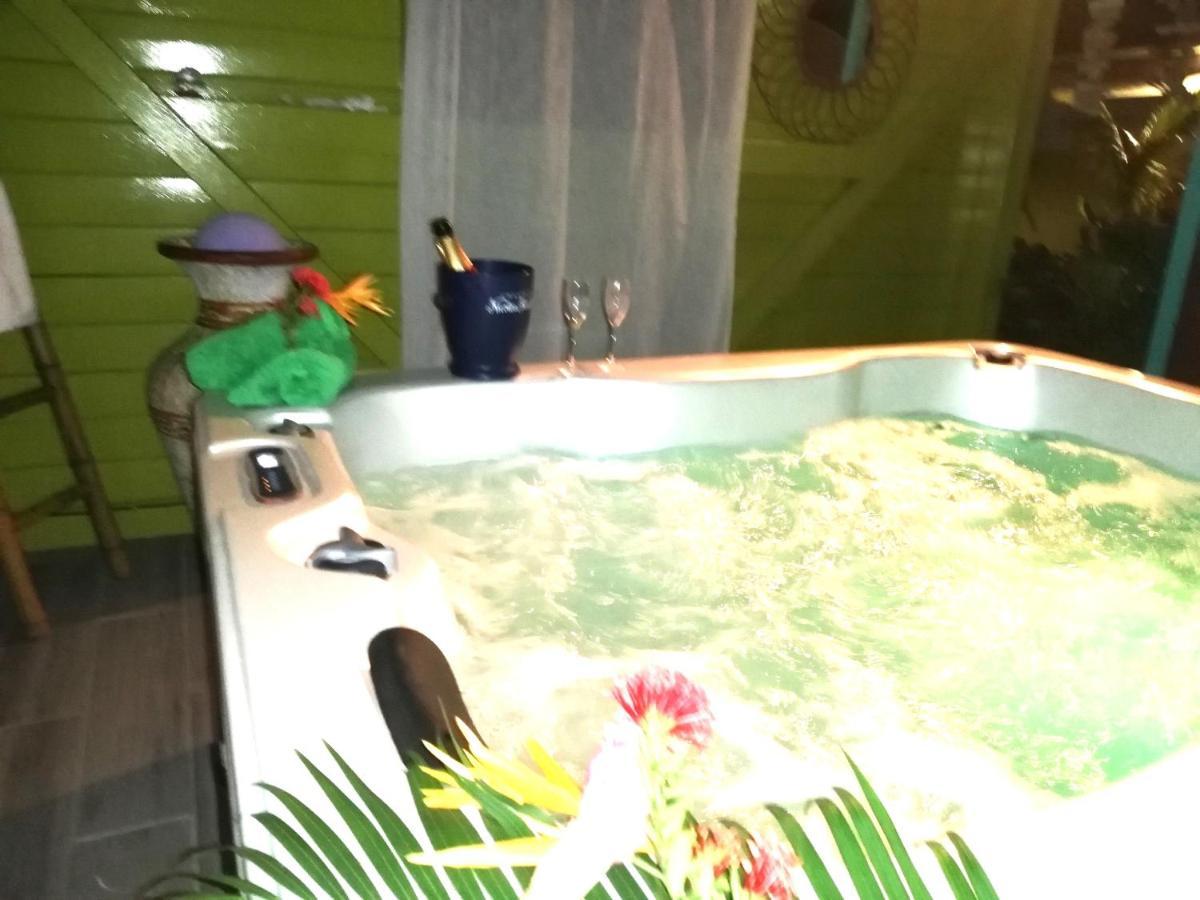 Au Sable D'Or - Spa - Wifi- Piscine Десе Екстер'єр фото